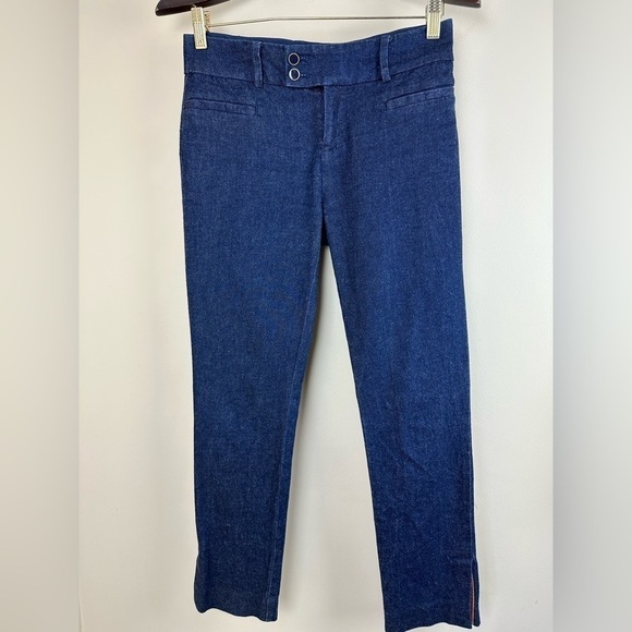 The essential slim by Anthropologie Skinny Jeans women’s size 0 - Picture 1 of 9